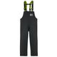 Arbeitslatzhose / wasserdicht / PVC / für Baustellen