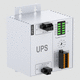 kompakte programmierbare Automationssteuerung / DIN-Schiene / RS485 / für CAN-Bus