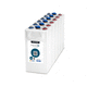 Ni-Cd-Batterie / dünn / für USV