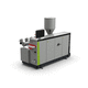 Einschneckenextruder / Rohr