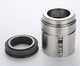 Federdruck-Gleitringdichtung / für Pumpen / Metall / PTFE
