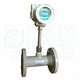 Thermodurchflussmesser / Massen / für Gas / vertikal
