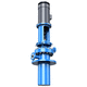 Impellerpumpe / für Heißwasser / für Kohlenwasserstoffe / elektrisch