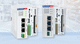 eingebaute SPS / CANopen / RS485 / RS232