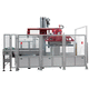 Schicht-Entpalettierer / für Flaschen / Manipulator / automatisch
