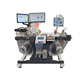 automatischer Rollenschneider / für Etiketten / Inspektion / für Produktion