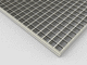 Metall-Gitterrost / Press / für Stab / Gitter