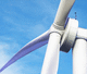 Windkraftanlage mit Direktantrieb / mit variabler Geschwindigkeit / geräuscharm