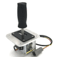 Hall-Effekt-Joystick / Mehrachsen / für Videoüberwachungsanwendung / für motorisierte Platinen