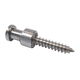 Zylinderkopfschraube / Torx / Edelstahl