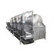 Trommelmischer / horizontal / Batch / IP55