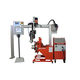 Plasma-Orbitalschweißmaschine / automatisch / mit Rollen / freistehend