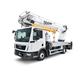 LKW-montierter Kran / Teleskop / für Baustelle / für Hubanwendungen