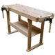 Holz-Hobelbank