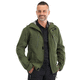 Arbeitsjacke / wasserdicht / Stoff / für Männer