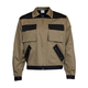Arbeitsjacke / mechanischer Schutz / Polyester / Baumwolle