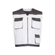 Arbeitsweste / Polyester / Baumwolle / unisex