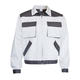 Arbeitsjacke / mechanischer Schutz / Polyester / Baumwolle