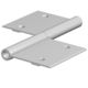 Aluminium-Scharnier