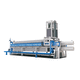 Rahmenfilterpresse / manuell / automatisch / CNC
