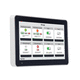 Display mit Touchscreen / Farb / 10,1