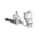 Extrusionsanlage für Platten / Nahrungsmittel / für Thermoplaste / für PS