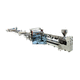 Extrusionsanlage für Platten / für PVC / für PP / für PE