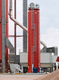 geschweißter Silo / Metall / für Industrieanwendungen