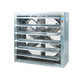 Wandventilator / kanalisierbar / vertikal / IP54
