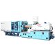 horizontale Spritzgießmaschine / hydraulisch / servohydraulisch / für PVC