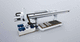 Be- und Entladesystem / für Lasersystem / für Paletten / für Platten / für Stanzpresse