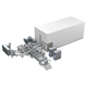 Nahrungsmittel-Extrusionsanlage