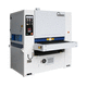 Schleifband-Entgratmaschine / Schneid / für Metallteile / automatisch