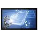 TFT-LCD-Monitor / mit Touchscreen / mit LED-Rückbeleuchtung / Industrie