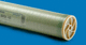 Wasserfilterpatrone / Absalz / Polyamid / Mehrzweck