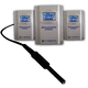 Wasser-Analysator / Chlor / Staub / Prozess