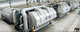 Kammerofen / Schmelz / Gas / für Aluminium
