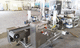automatische Etikettiermaschine / Batterie / zur Oberseitenetikettierung