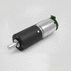 bürstenbehafteter Getriebemotor / DC / Planeten / koaxial