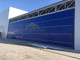 Falthebetor / PVC / Stoff / Hangar