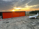 mehrteiliges Tor / Falthebe / faltbar / PVC
