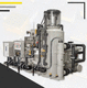 Betten-Filtersystem / Schwerkraft / Absorption / mechanisch