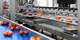 optische Sortiermaschine / automatisiert / für Tomaten / Roboter
