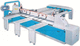 Paneelsäge / horizontal / Holz / CNC