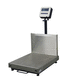 Plattformwaage / elektromechanisch / mit LCD-Display / IP65