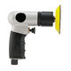 Rotationspolierer / pneumatisch / Metall / Kunststoff