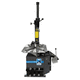 Reifenmontiermaschine für Motorrad / halbautomatisch / horizontal / vertikal