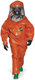 chemikalienbeständiger Overall / PVC / unisex