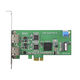 PCI-Motorsteuerplatine / Ethernet / RS-485 / mit hoher Drehzahl