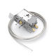 elektromechanischer Thermostat / regelbar / ex-geschützt / mit Fernfühler